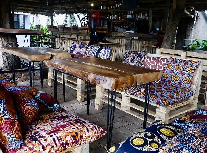 Lost In Africa ArushaHostel